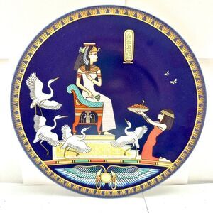 Cleopatra And the Asp by Charles Grayson-Plate No.1661 A
